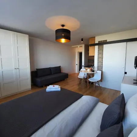 Morska Apartmán Gdyně